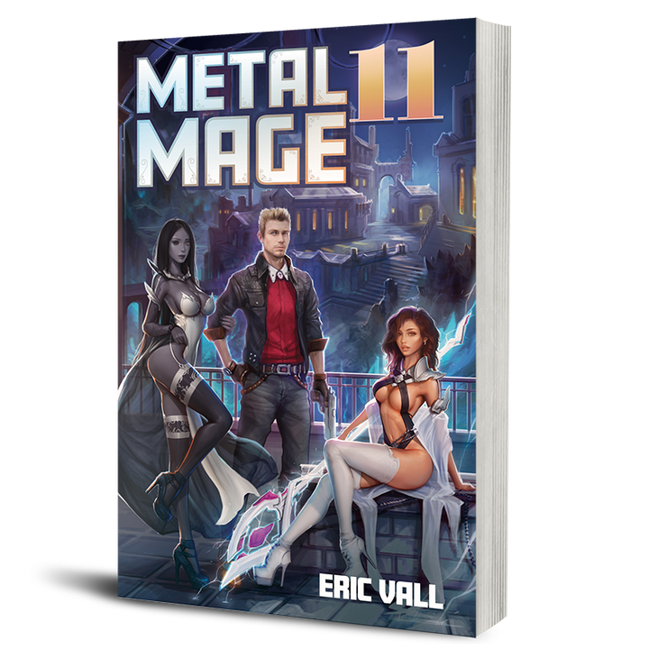 Metal Mage - Book 11