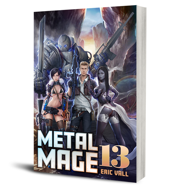 Metal Mage - Book 13