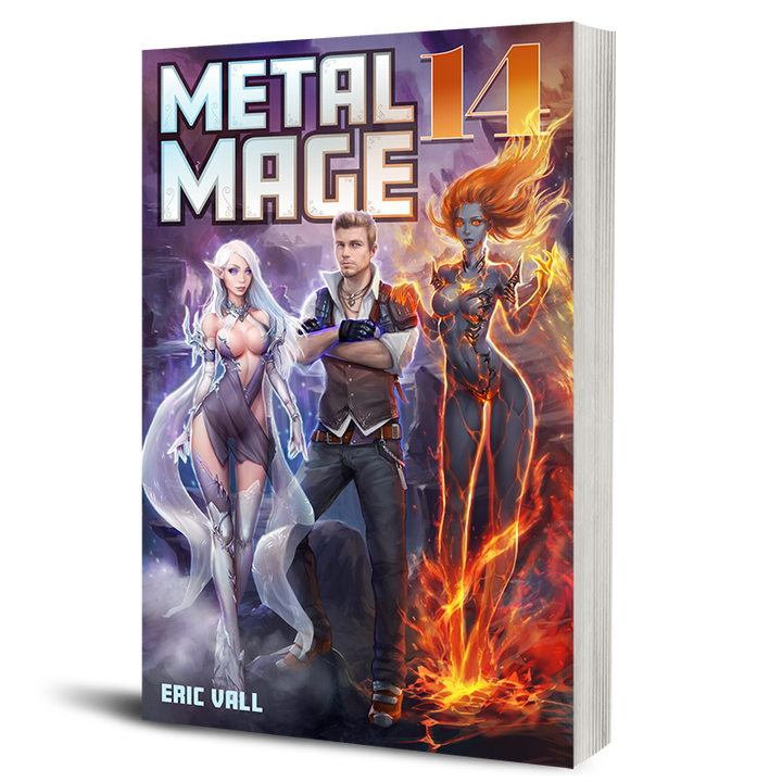 Metal Mage - Book 14