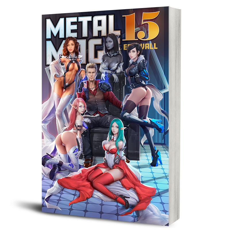 Metal Mage - Book 15