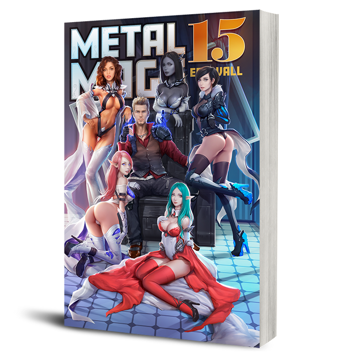 Metal Mage - Book 15