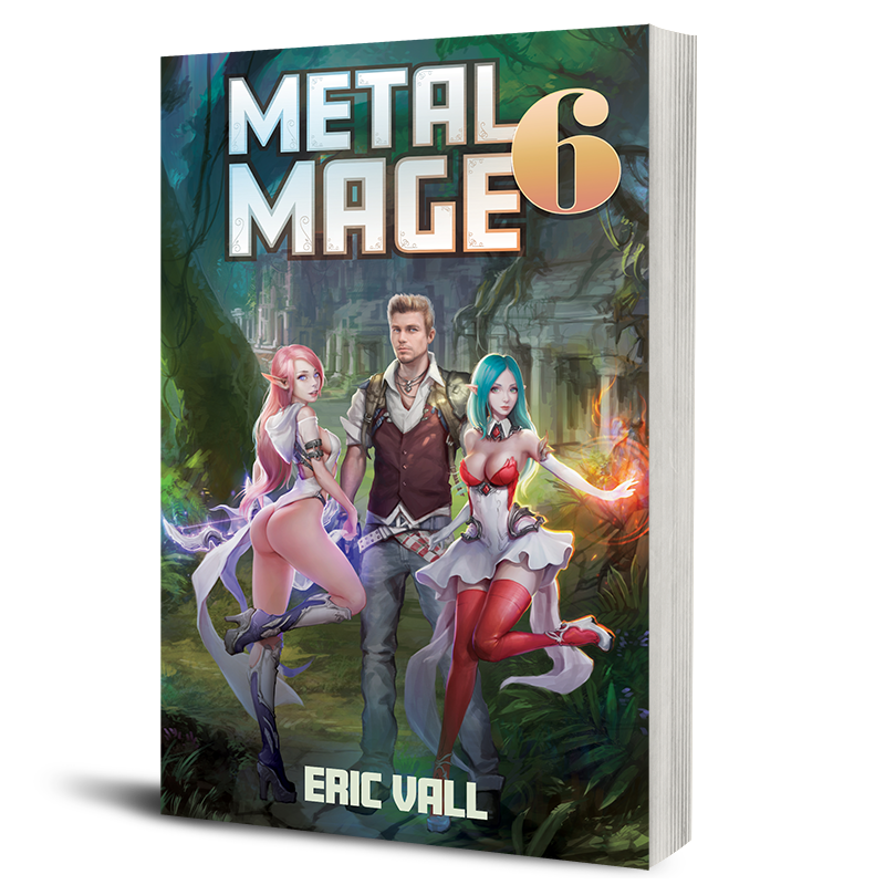 Metal Mage - Book 6