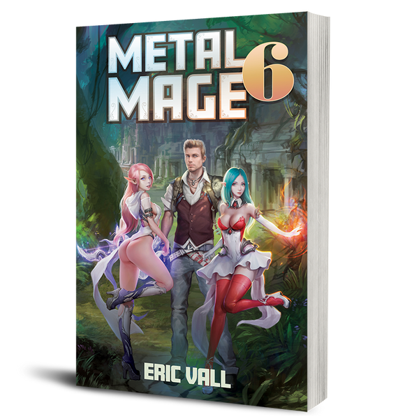 Metal Mage - Book 6